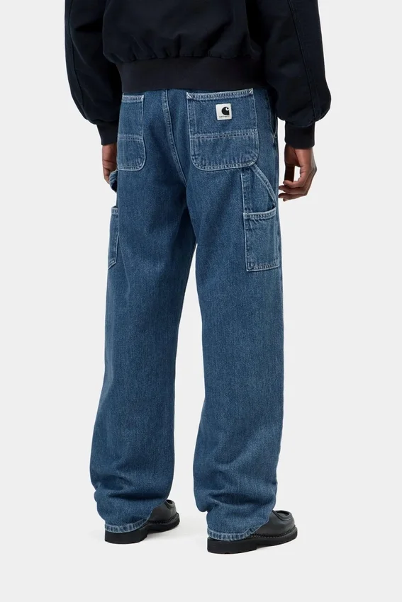 Pierce Pant Straight – Denim Pierce Pant Straight – Denim