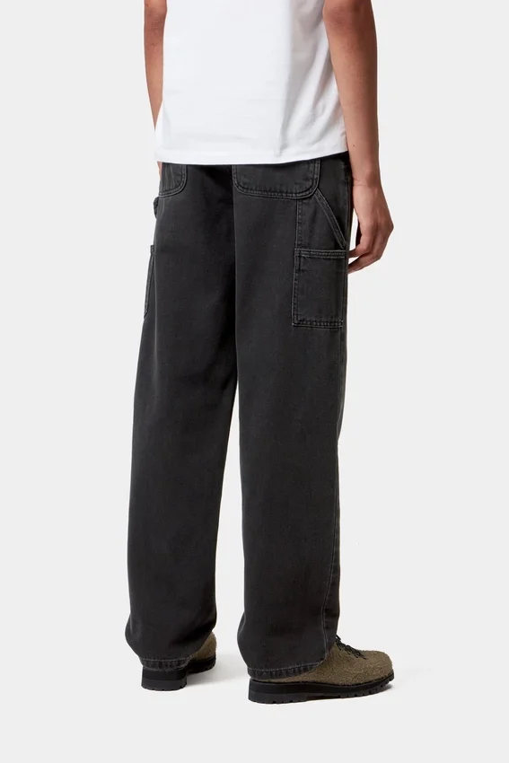 Pierce Pant Straight – Denim Pierce Pant Straight – Denim