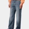 Pierce Pant Straight – Denim Pierce Pant Straight – Denim