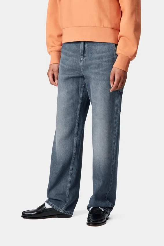 Pierce Pant Straight – Denim Pierce Pant Straight – Denim