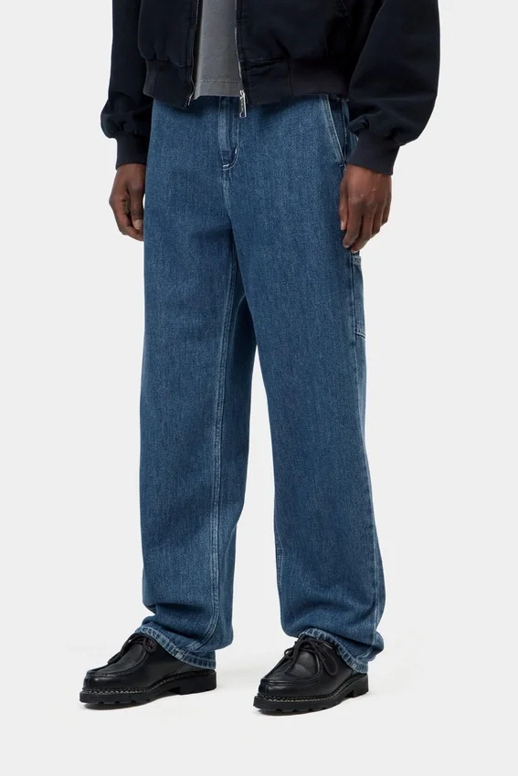Pierce Pant Straight – Denim Pierce Pant Straight – Denim