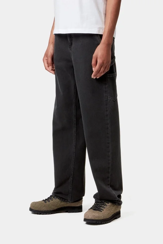 Pierce Pant Straight – Denim Pierce Pant Straight – Denim