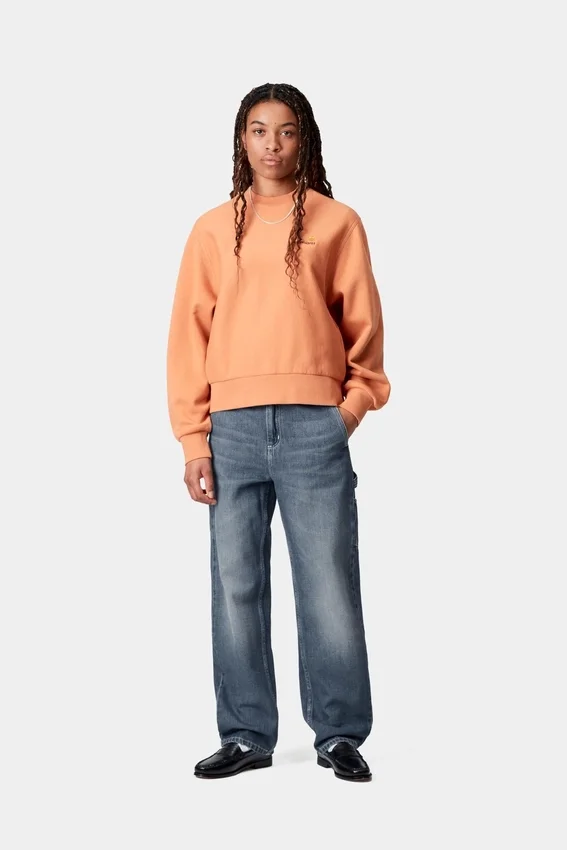 Pierce Pant Straight – Denim Pierce Pant Straight – Denim
