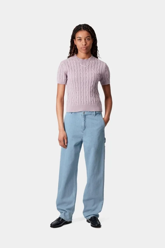 Pierce Pant Straight – Denim Pierce Pant Straight – Denim