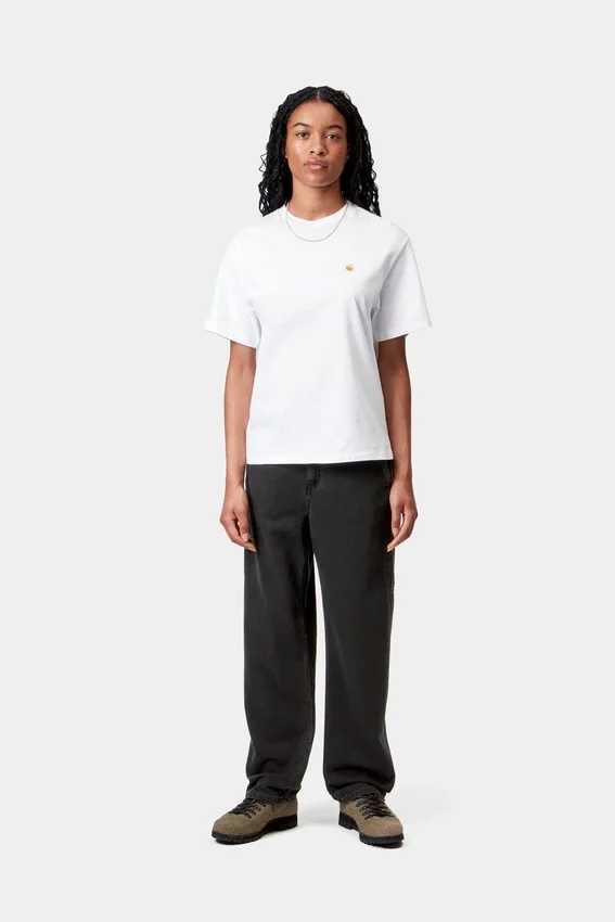 Pierce Pant Straight – Denim Pierce Pant Straight – Denim