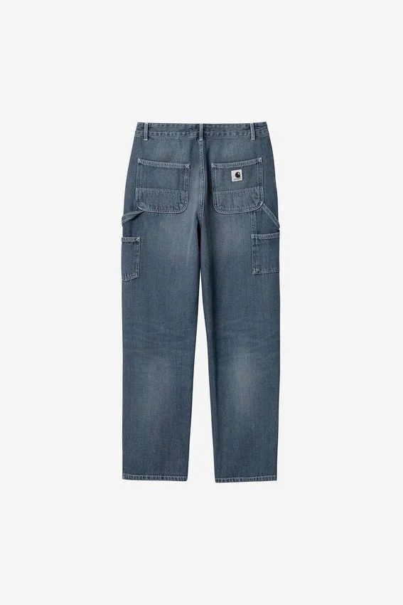 Pierce Pant Straight – Denim Pierce Pant Straight – Denim