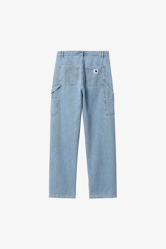 Pierce Pant Straight – Denim Pierce Pant Straight – Denim