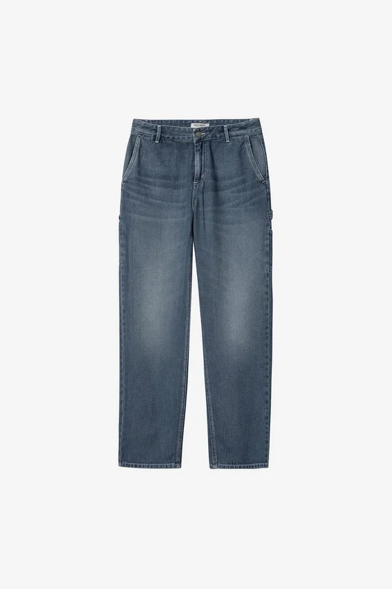 Pierce Pant Straight – Denim Pierce Pant Straight – Denim