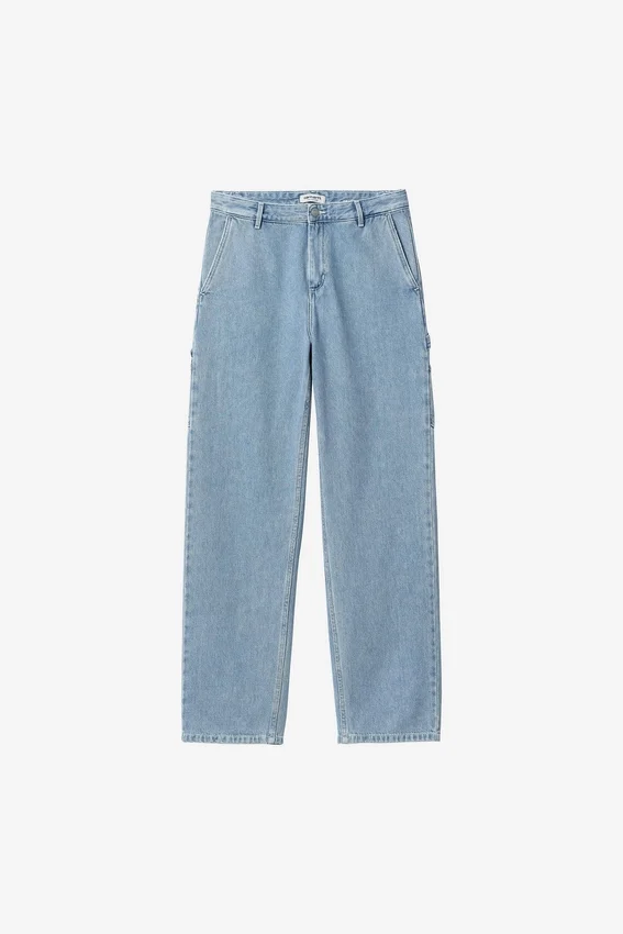 Pierce Pant Straight – Denim Pierce Pant Straight – Denim