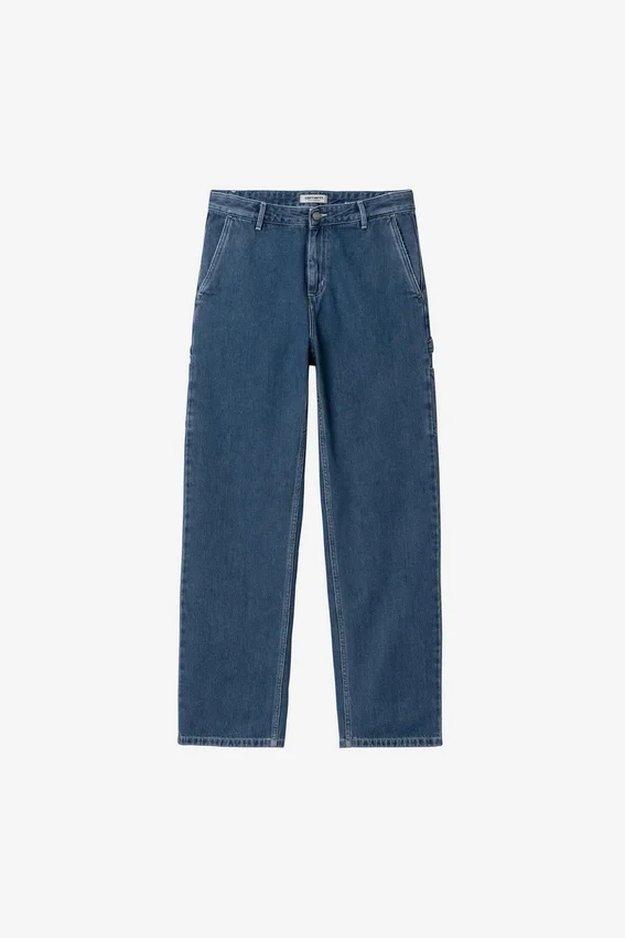 Pierce Pant Straight – Denim Pierce Pant Straight – Denim