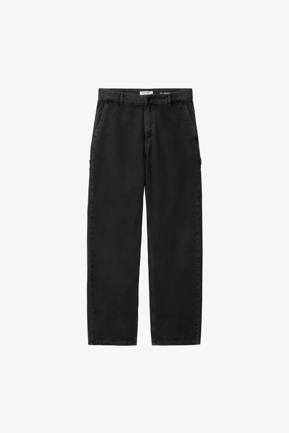 Pierce Pant Straight – Denim Pierce Pant Straight – Denim