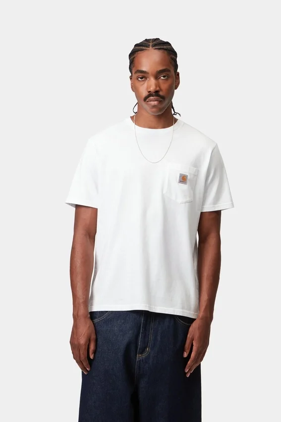Pocket T-Shirt Pocket T-Shirt