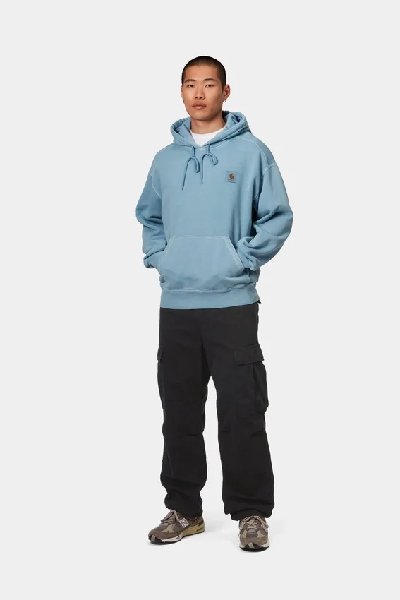 Regular Cargo Pant – Garment Dyed Twill Regular Cargo Pant – Garment Dyed Twill