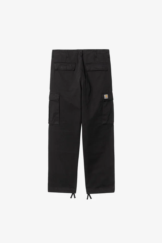 Regular Cargo Pant – Garment Dyed Twill Regular Cargo Pant – Garment Dyed Twill