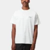 Script Embroidery T-Shirt