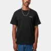 Script Embroidery T-Shirt