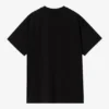 Script Embroidery T-Shirt