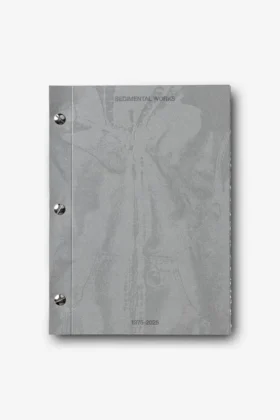 Sedimental Works Book Sedimental Works Book