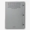 Sedimental Works Book