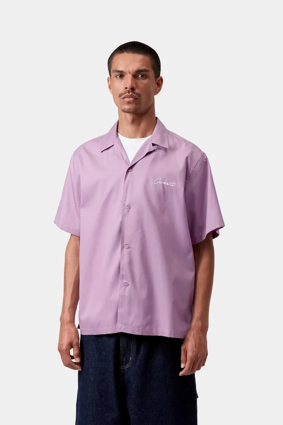 Short Sleeve Delray Shirt Short Sleeve Delray Shirt