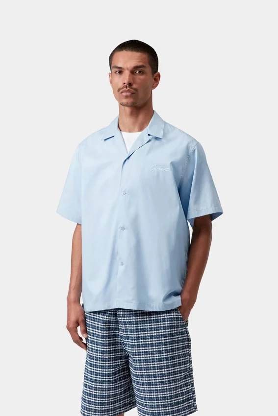 Short Sleeve Delray Shirt Short Sleeve Delray Shirt
