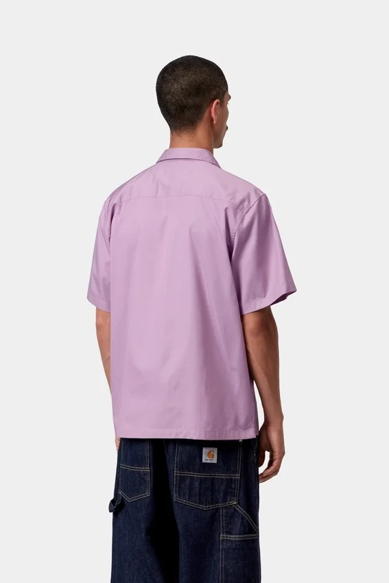 Short Sleeve Delray Shirt Short Sleeve Delray Shirt
