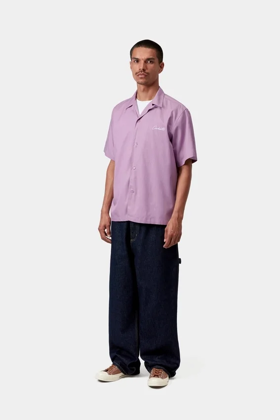 Short Sleeve Delray Shirt Short Sleeve Delray Shirt