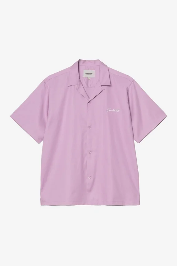Short Sleeve Delray Shirt Short Sleeve Delray Shirt