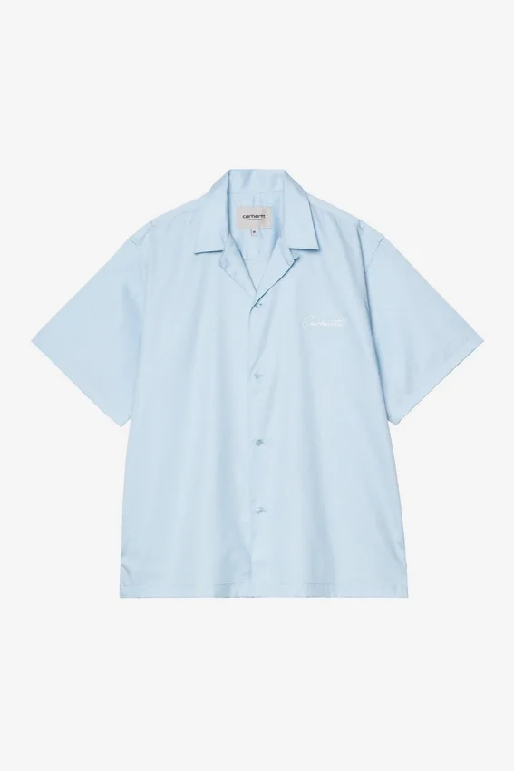 Short Sleeve Delray Shirt Short Sleeve Delray Shirt