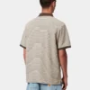 Short Sleeve Dion Stripe Polo Short Sleeve Dion Stripe Polo