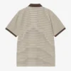 Short Sleeve Dion Stripe Polo Short Sleeve Dion Stripe Polo