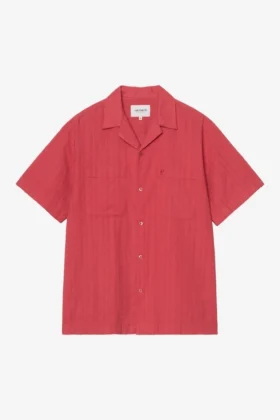 Short Sleeve Gareth Shirt
