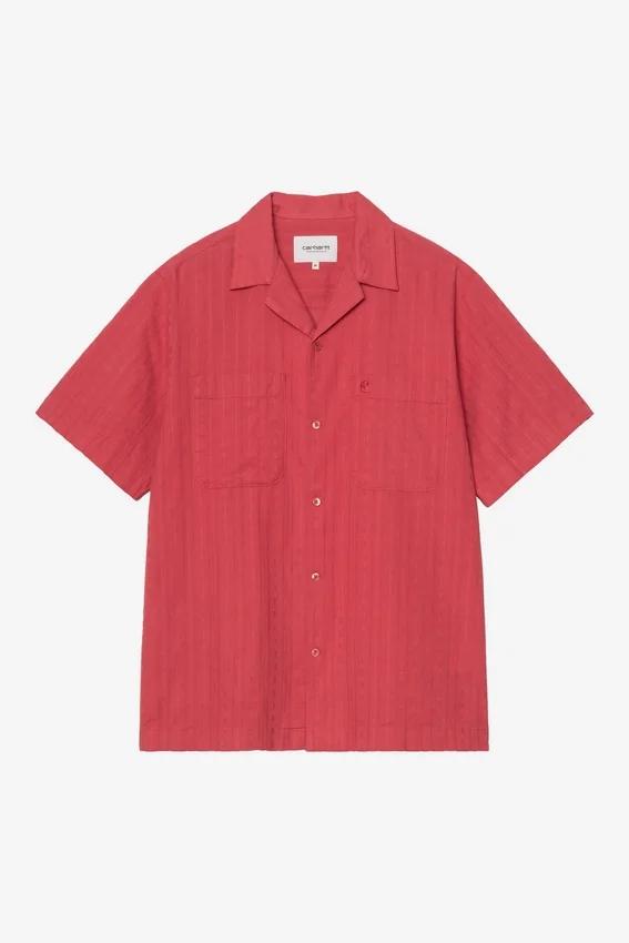 Short Sleeve Gareth Shirt Short Sleeve Gareth Shirt