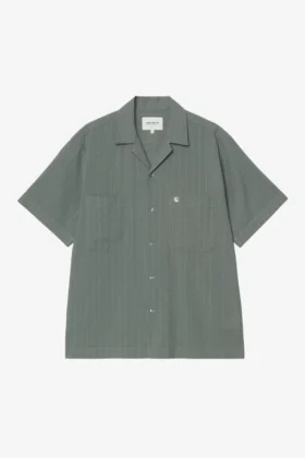Short Sleeve Gareth Shirt