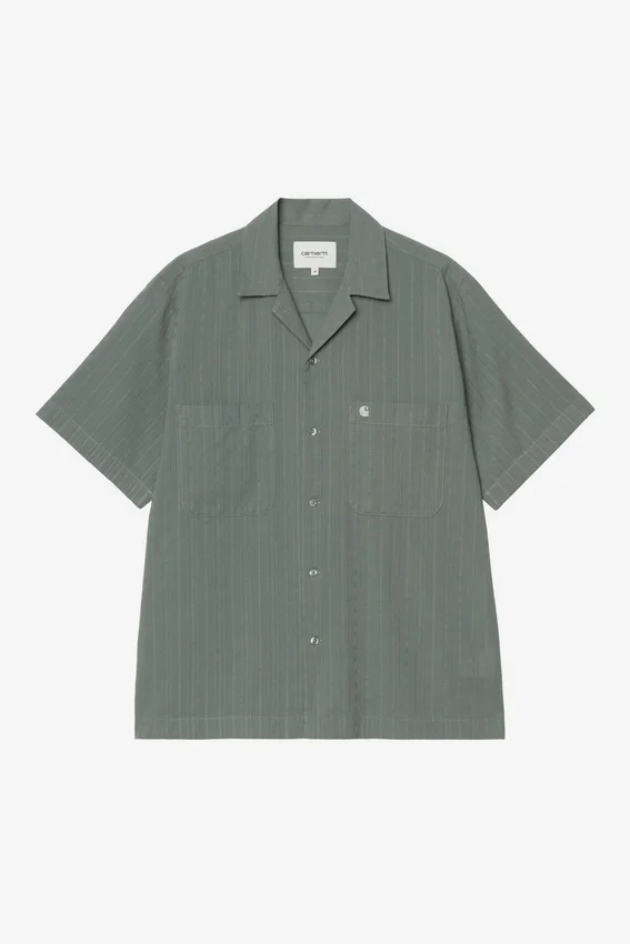 Short Sleeve Gareth Shirt Short Sleeve Gareth Shirt