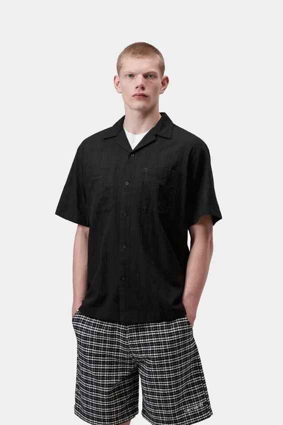 Short Sleeve Gareth Shirt Short Sleeve Gareth Shirt