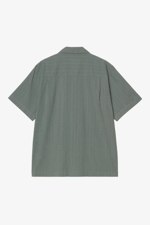 Short Sleeve Gareth Shirt Short Sleeve Gareth Shirt