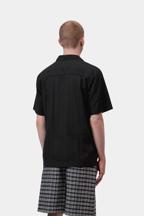 Short Sleeve Gareth Shirt Short Sleeve Gareth Shirt