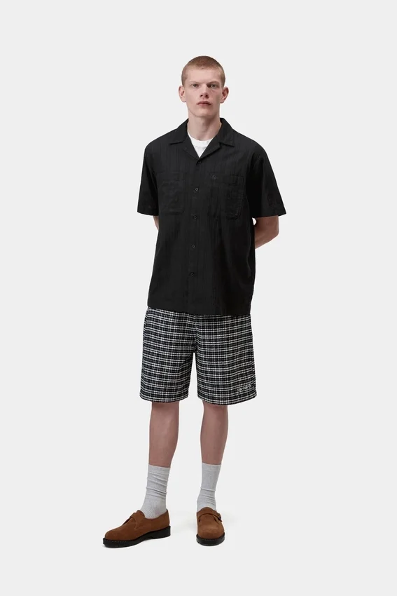 Short Sleeve Gareth Shirt Short Sleeve Gareth Shirt
