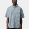 Short Sleeve Groff Check Shirt Short Sleeve Groff Check Shirt