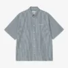 Short Sleeve Groff Check Shirt Short Sleeve Groff Check Shirt