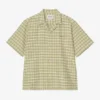 Short Sleeve Kander Check Shirt Short Sleeve Kander Check Shirt
