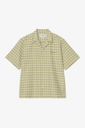 Short Sleeve Kander Check Shirt Short Sleeve Kander Check Shirt