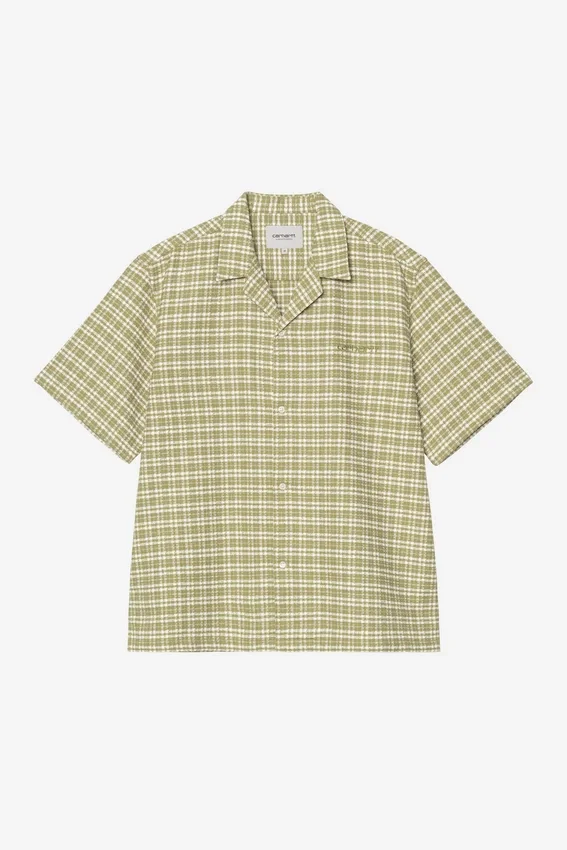 Short Sleeve Kander Check Shirt Short Sleeve Kander Check Shirt