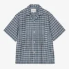 Short Sleeve Kander Check Shirt Short Sleeve Kander Check Shirt