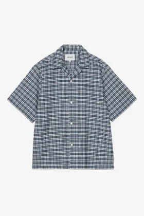 Short Sleeve Kander Check Shirt Short Sleeve Kander Check Shirt