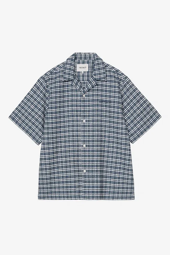 Short Sleeve Kander Check Shirt Short Sleeve Kander Check Shirt