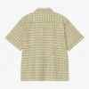 Short Sleeve Kander Check Shirt Short Sleeve Kander Check Shirt