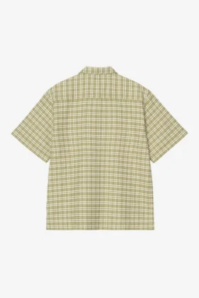 Short Sleeve Kander Check Shirt Short Sleeve Kander Check Shirt
