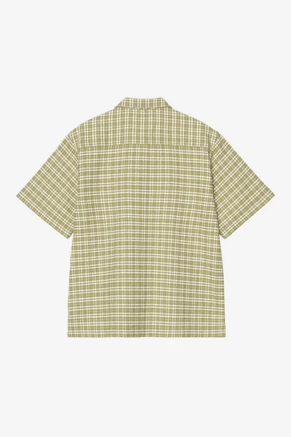Short Sleeve Kander Check Shirt Short Sleeve Kander Check Shirt